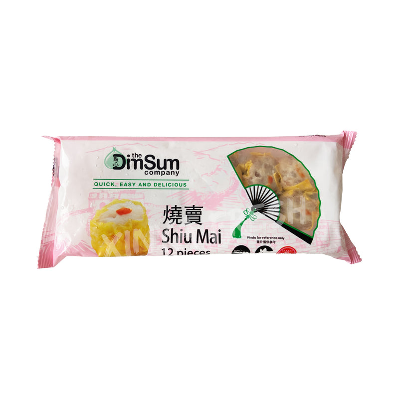 <tc>The Dim Sum猪肉烧麦(小盒)264g</tc>