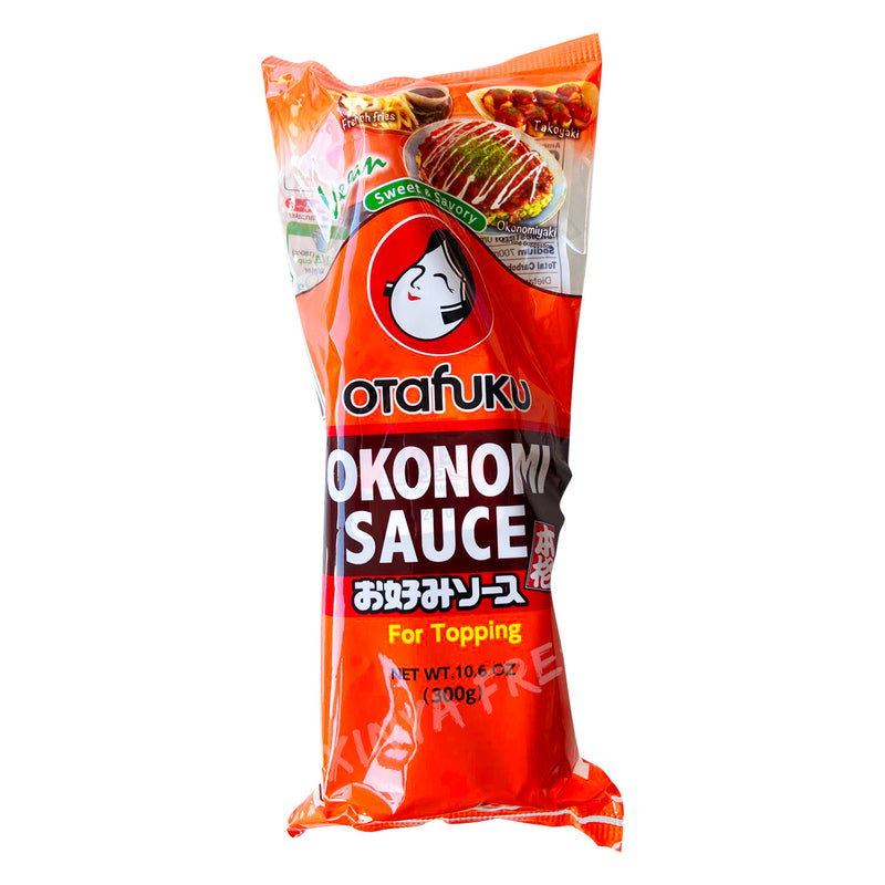 Vagan Okonomi Sauce OTAFUKU 300g